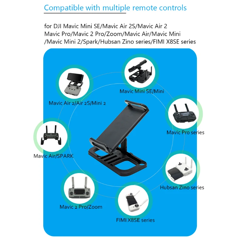 Tablet Holder Clip For DJI Min - Drone Tablet Mount ulasan dan harga