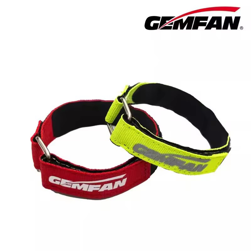 2PCS Gemfan High-Strength Anti - Drone Remote Controller Lanyard ulasan dan harga