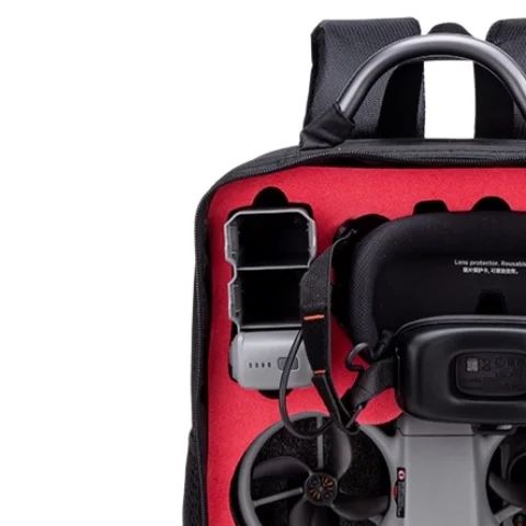 Large Capacity Backpack For DJ - Drone Backpack ulasan dan harga