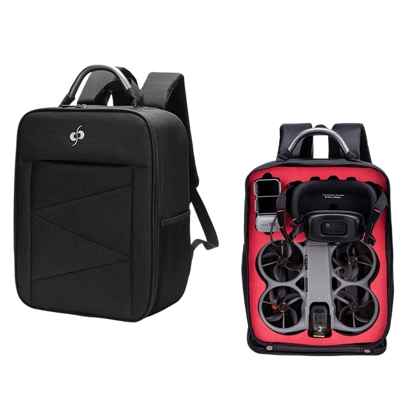 Large Capacity Backpack For DJ - Drone Backpack ulasan dan harga
