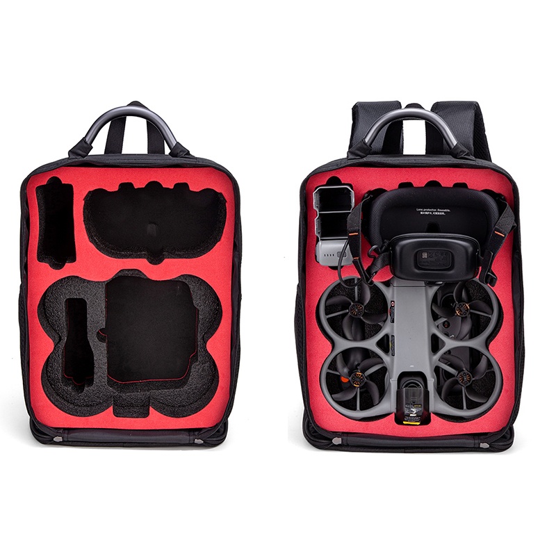 Large Capacity Backpack For DJ - Drone Backpack ulasan dan harga