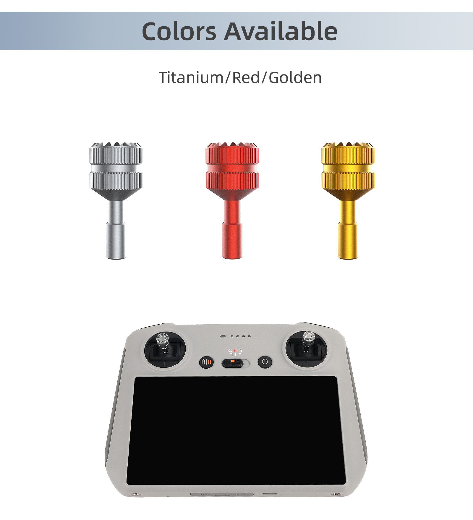 Remote Controller Joystick For - Drone Control Stick ulasan dan harga