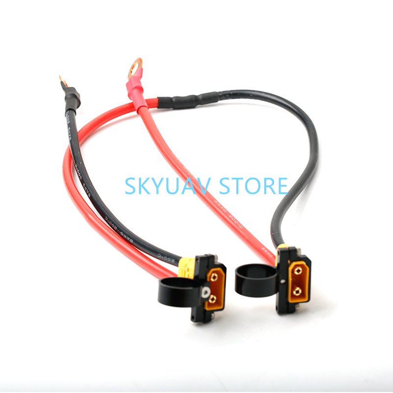 EFT Power Supply XT90 Plug AS1 - Drone Propeller Holder ulasan dan harga