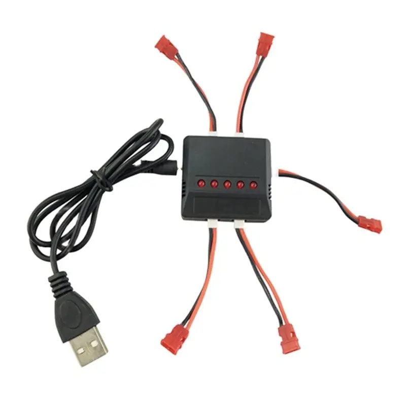 Syma X5HW X5HC X5C X5SW 3.7V 5 - Drone Battery Adapter ulasan dan harga