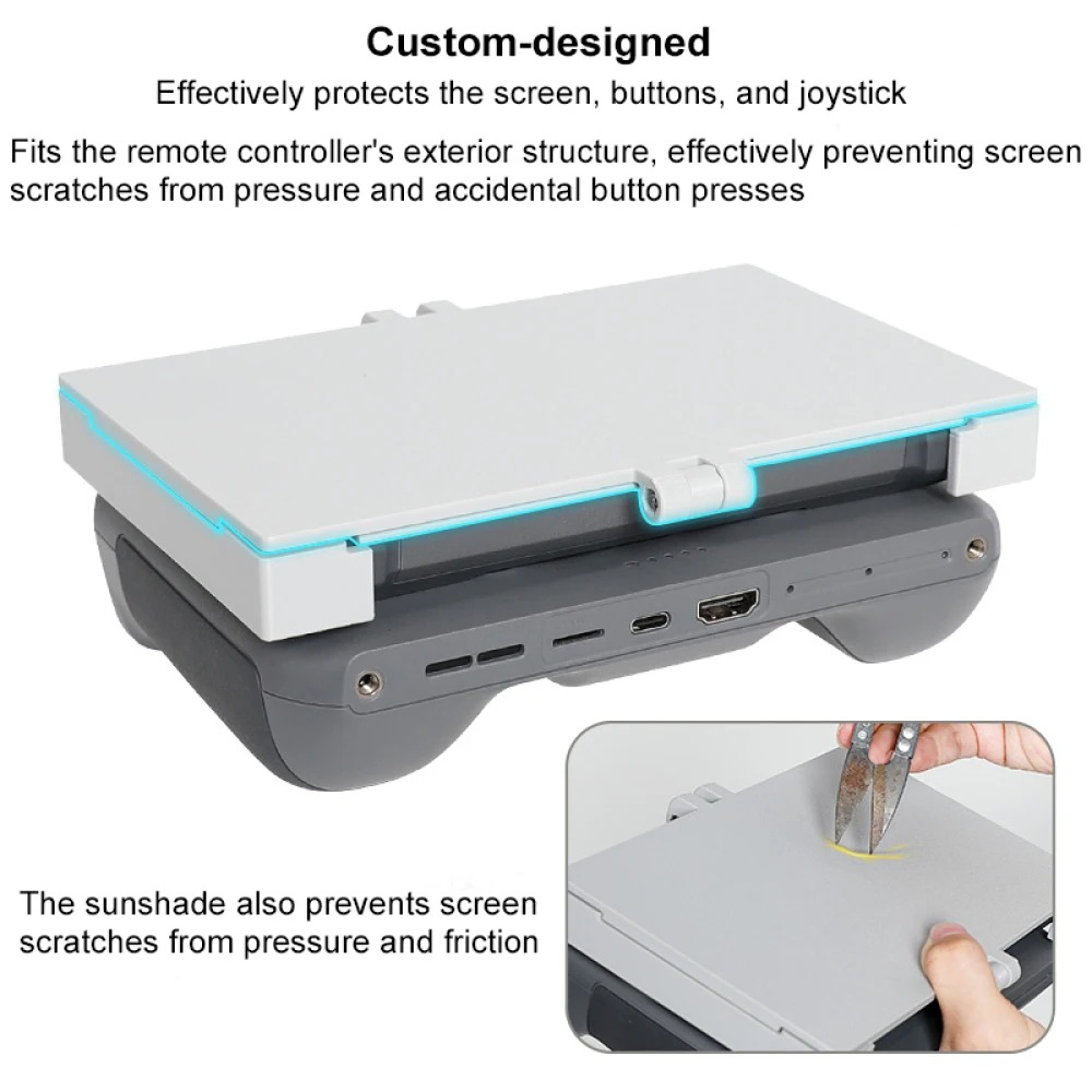 For DJI RC Pro 2 Remote Contro - Drone Sun Shade ulasan dan harga
