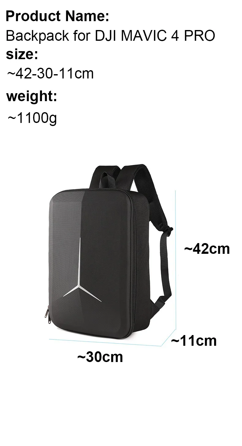 Backpack For DJI MAVIC 4 PRO D - Drone Charging Hub ulasan dan harga
