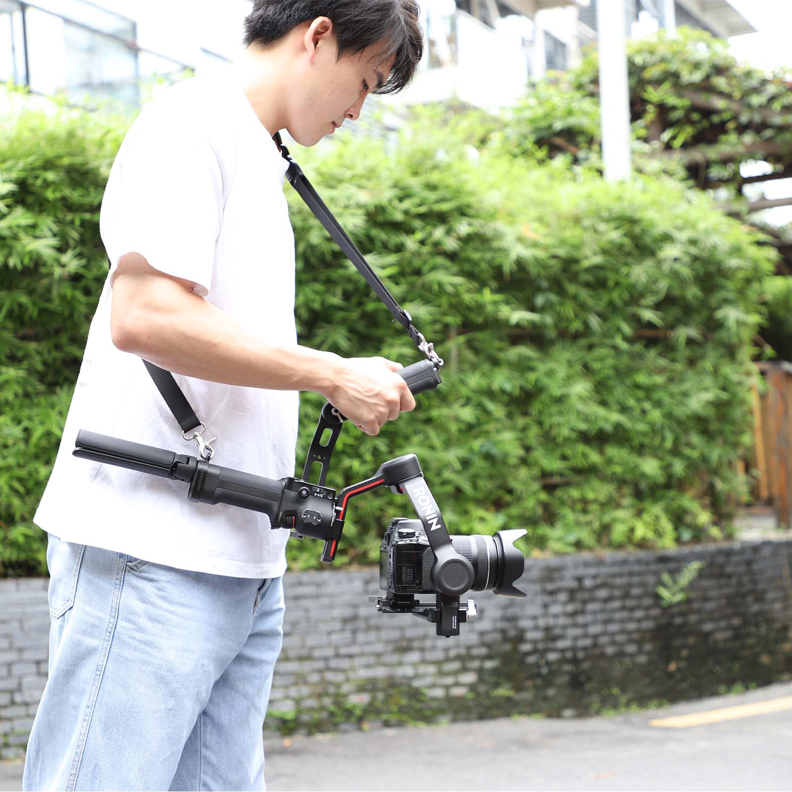 Sunnylife Shoulder Strap For D - Drone Neck Strap ulasan dan harga