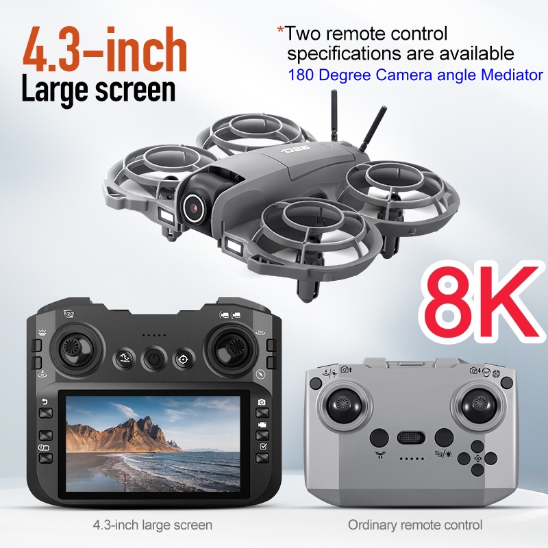 Large Screen Remote Control RC - Drone Controller Screen ulasan dan harga