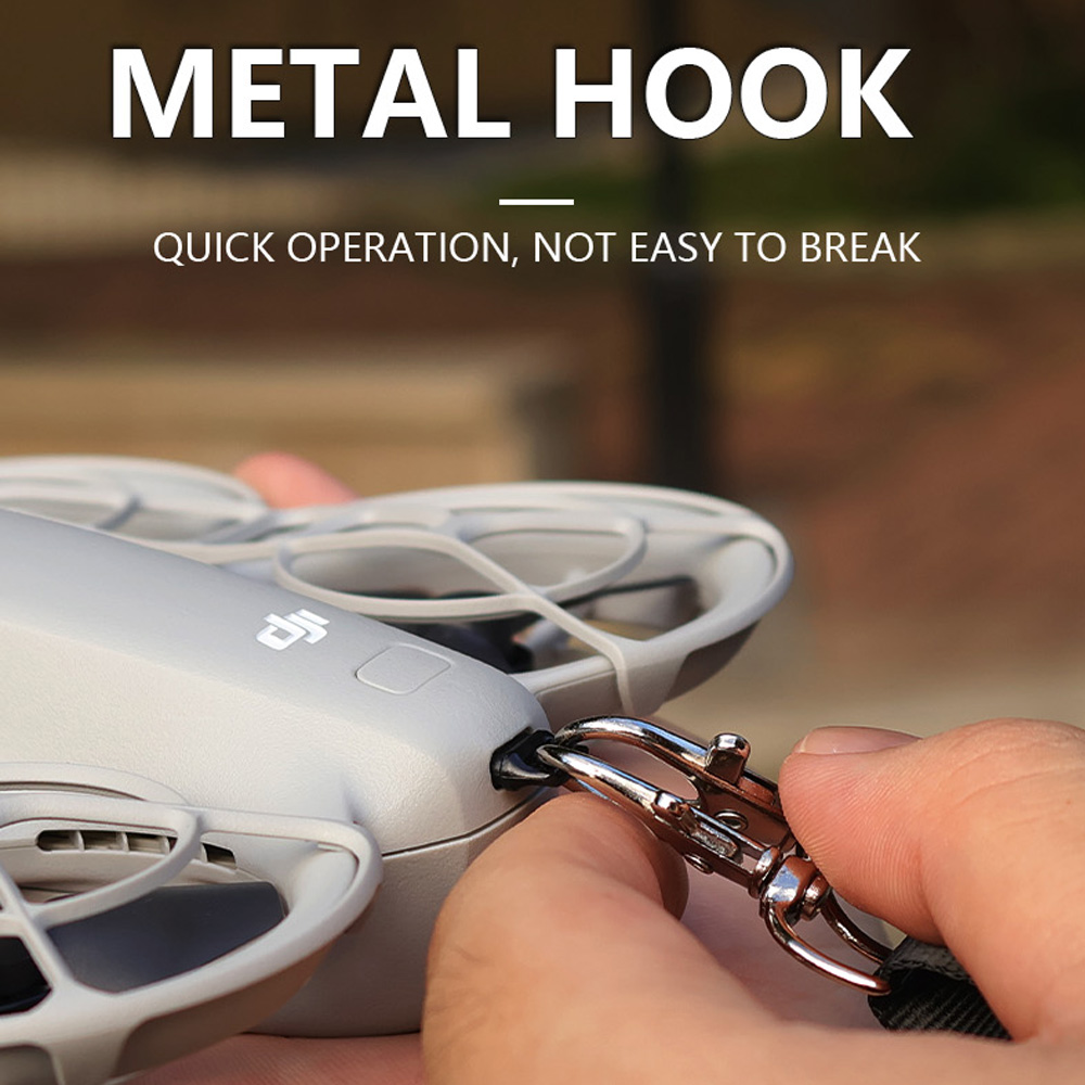 For DJI Neo Drone Lanyard Hand - Drone Neck Strap ulasan dan harga