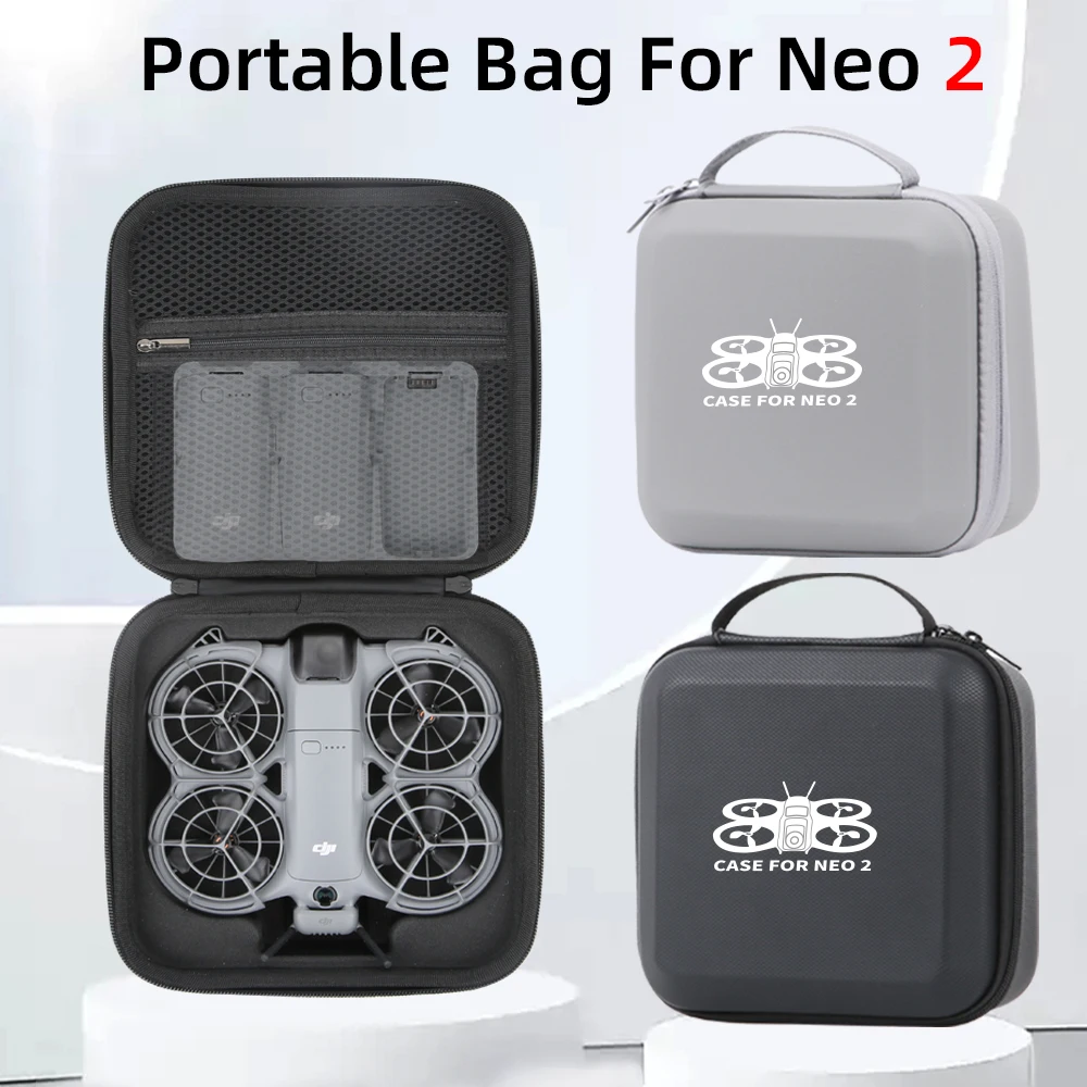 Anti-Scratch Dustproof Storage - Drone Hard Shell Case ulasan dan harga