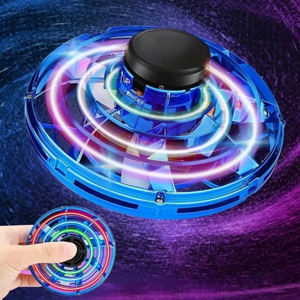 Flying Ball Boomerang Flyorb M - Drone Beacon Light ulasan dan harga