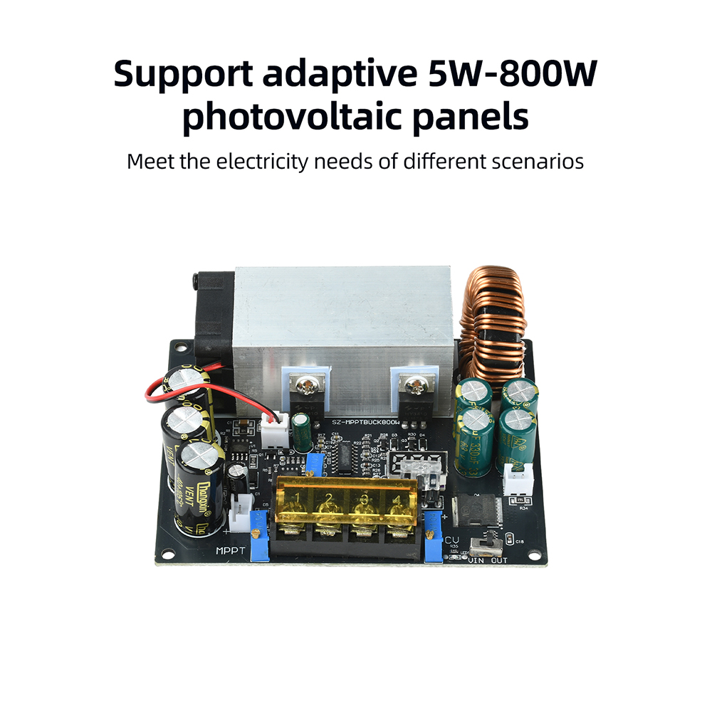 800W 25A MPPT Solar Charging P - Drone Solar Charger ulasan dan harga