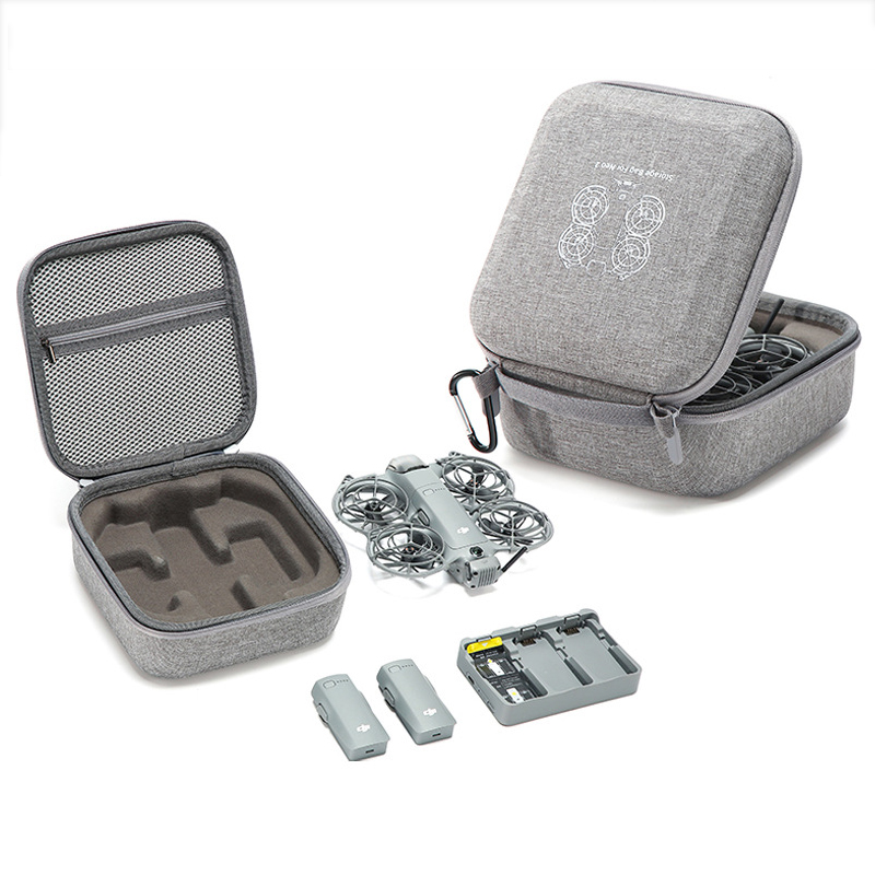 Box for DJI Neo 2 RC N3 Drone  - Drone Hard Shell Case ulasan dan harga
