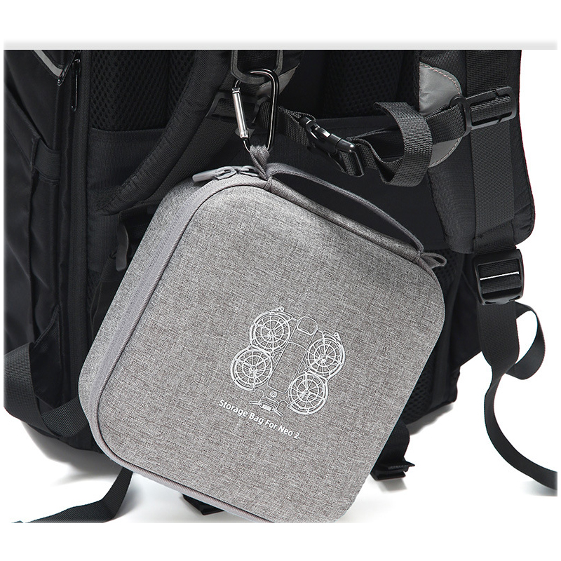 Box for DJI Neo 2 RC N3 Drone  - Drone Hard Shell Case ulasan dan harga