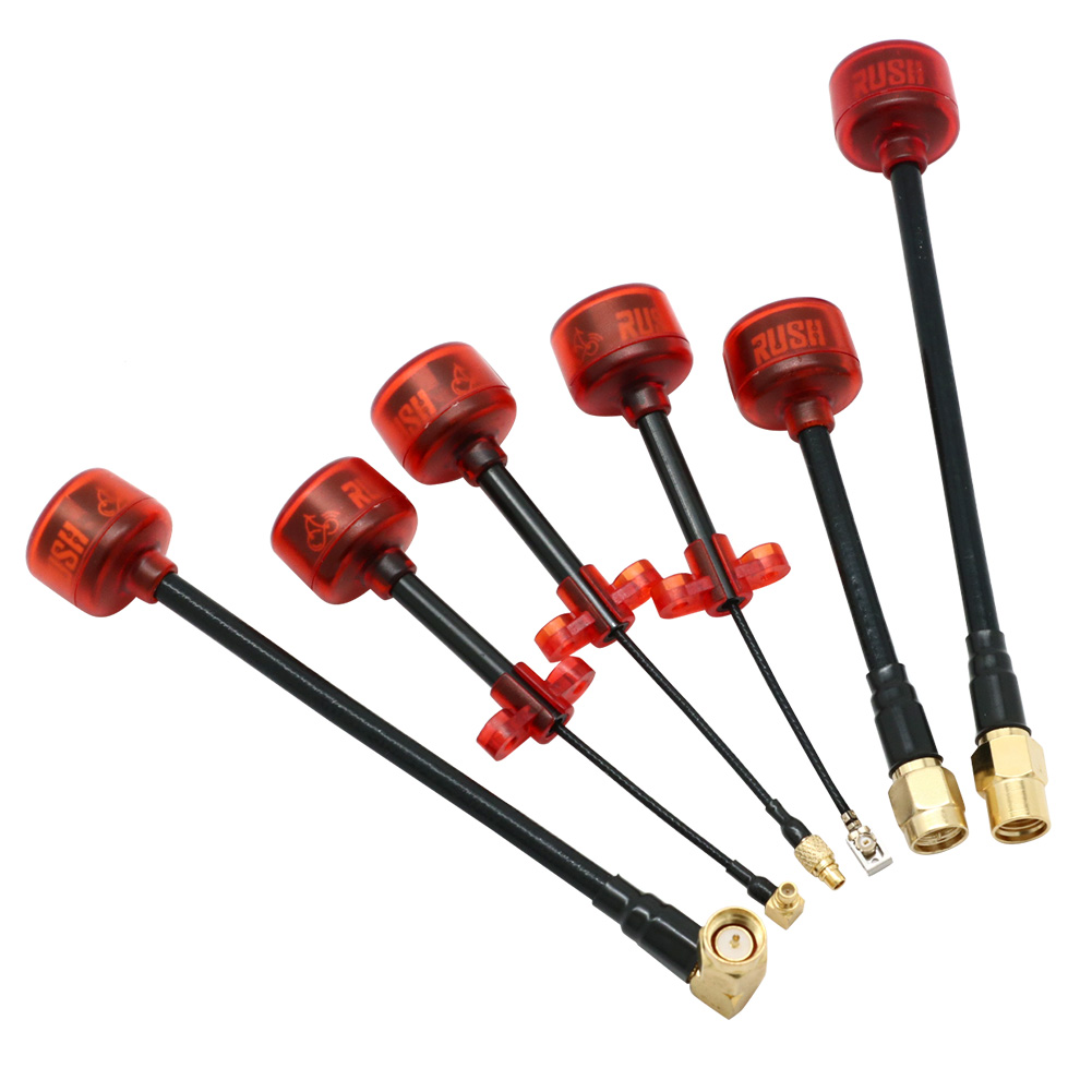Rush Cherry FPV 5.8G Antenna L - Drone Battery Adapter ulasan dan harga
