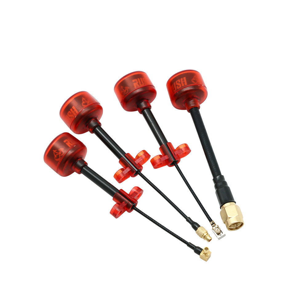 Rush Cherry FPV 5.8G Antenna L - Drone Battery Adapter ulasan dan harga