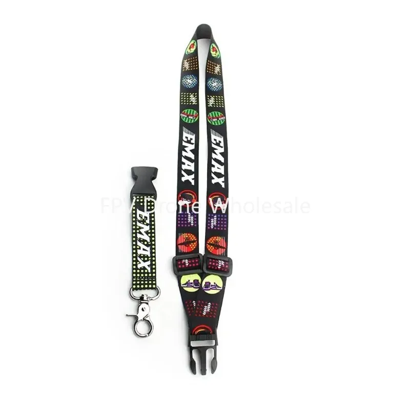 Emax Adjustable Carrying Remot - Drone Neck Strap ulasan dan harga