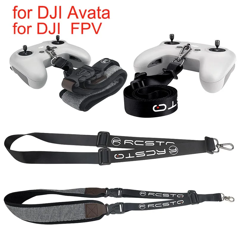 For DJI Avata Drone Lanyard Ne - Drone Neck Strap ulasan dan harga