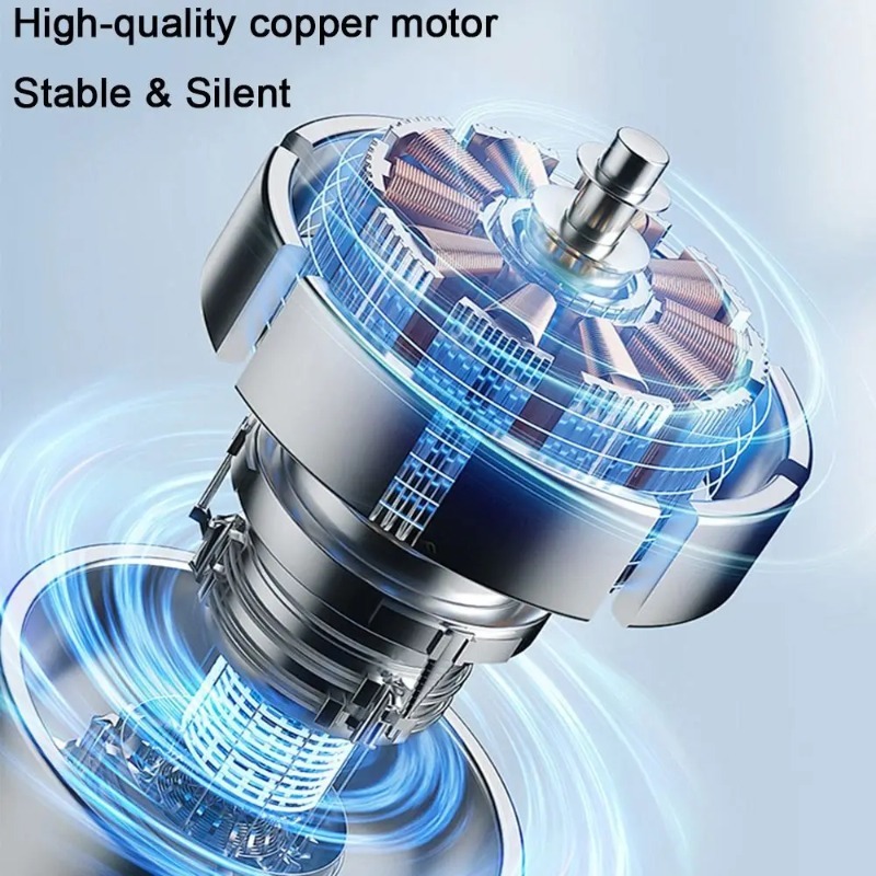 LED Creative Ceiling Fan Light - Drone Beacon Light ulasan dan harga