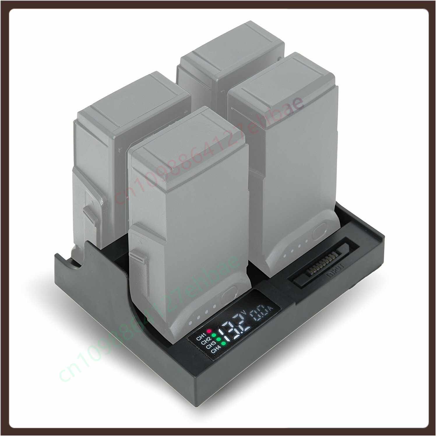 Mavic Air Smart Battery Charge - Drone Charging Hub ulasan dan harga