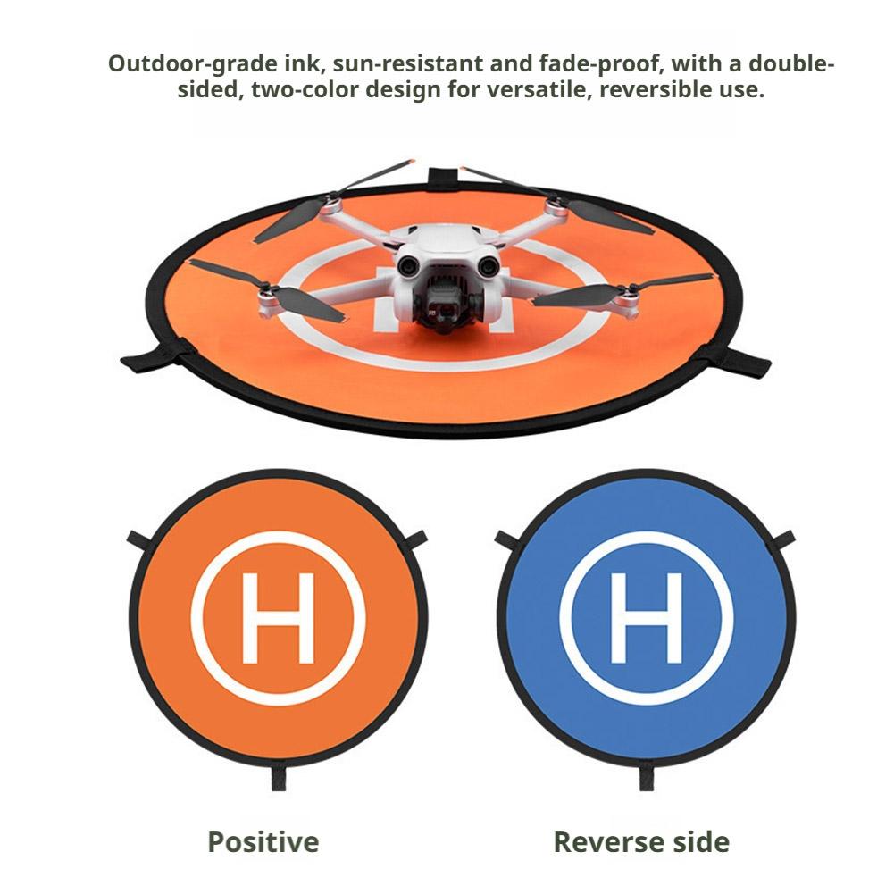 75cm Drone Landing Pad, Waterp - Drone Landing Pad ulasan dan harga