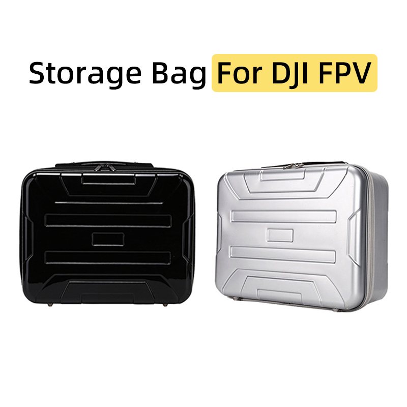 For DJI FPV Drone V2 Flight Gl - Drone Hard Shell Case ulasan dan harga