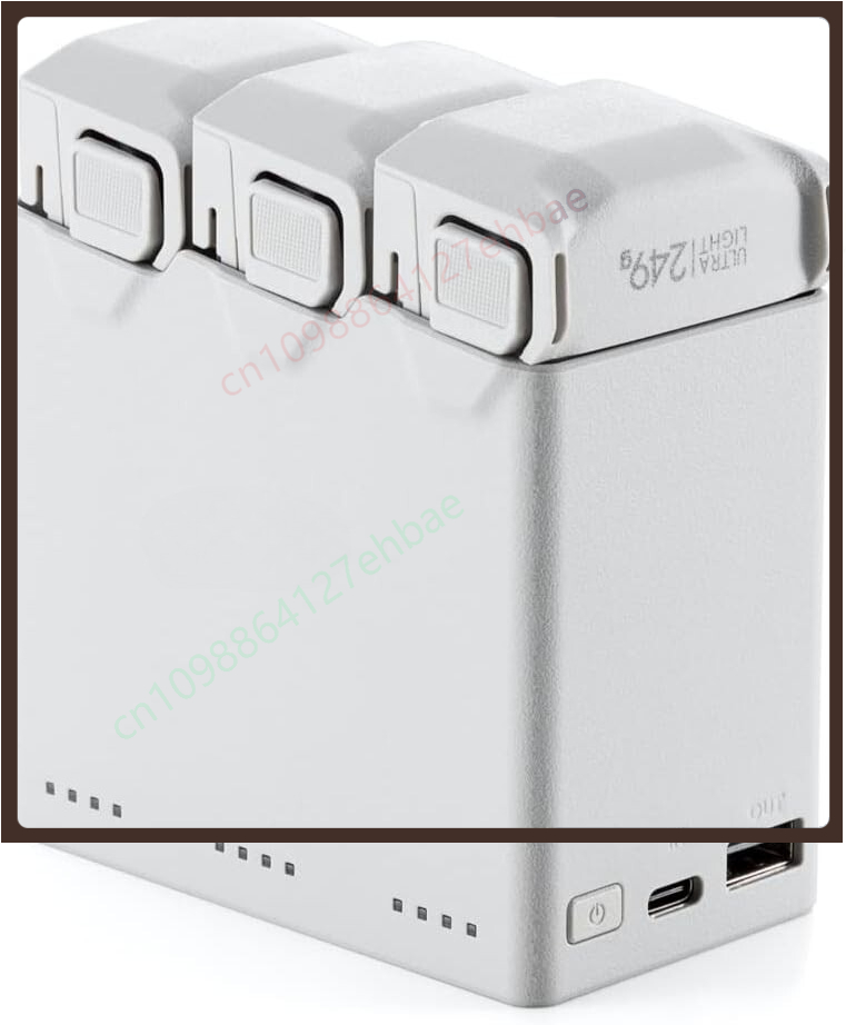 Mini 4 Pro Charging Hub Charge - Drone Charging Hub ulasan dan harga