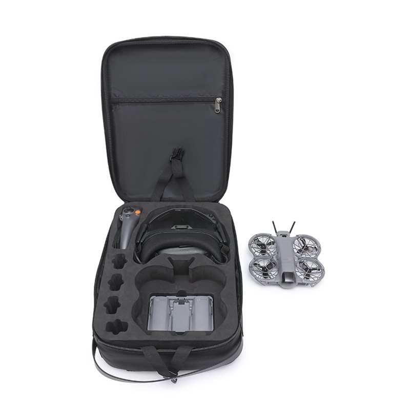 AED6-Hard-Shell Backpack For D - Drone Hard Shell Case ulasan dan harga
