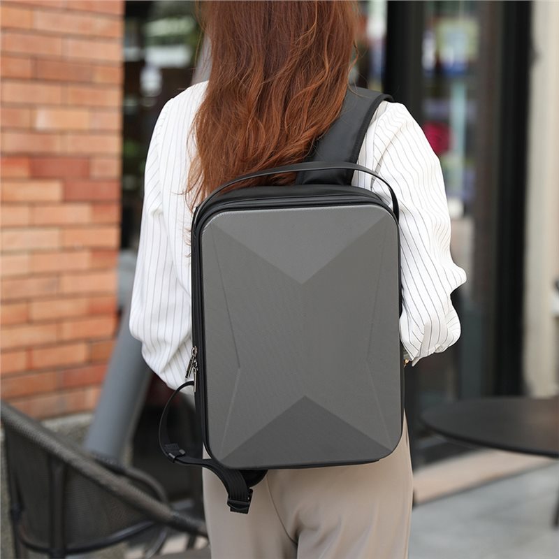 AED6-Hard-Shell Backpack For D - Drone Hard Shell Case ulasan dan harga