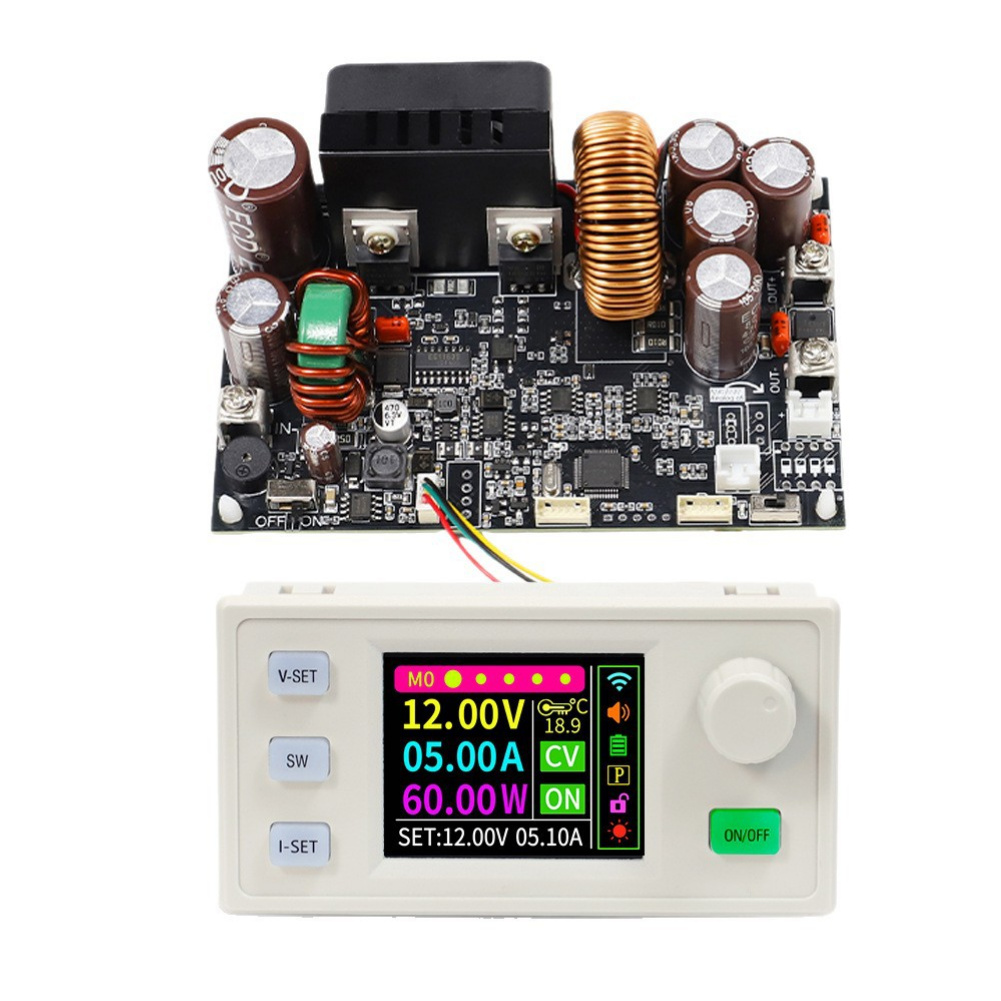 XY7025S 1750W DC Step Down Pow - Drone Solar Charger ulasan dan harga