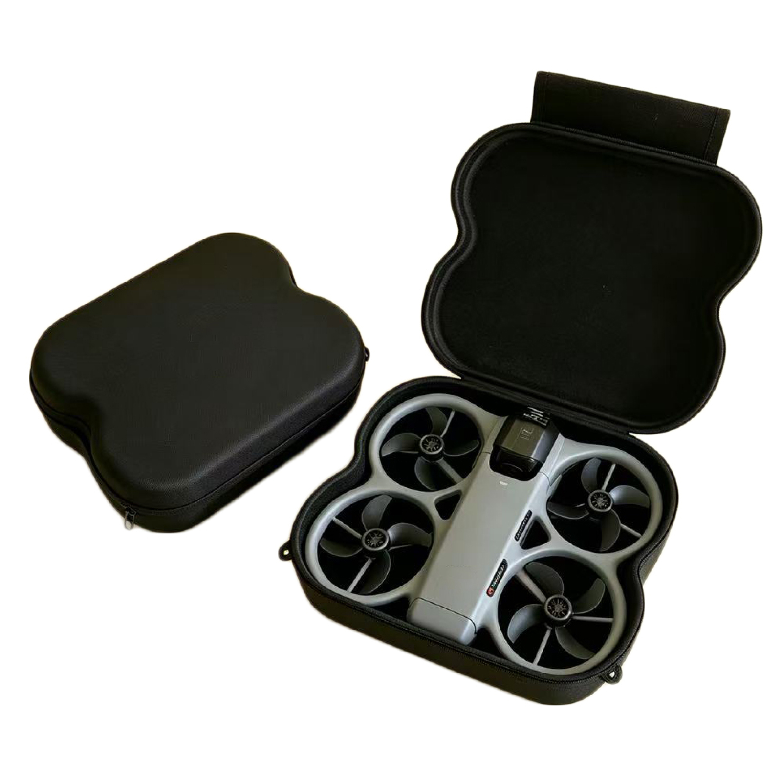 Avata 360 Carrying Case, Porta - Drone Hard Shell Case ulasan dan harga