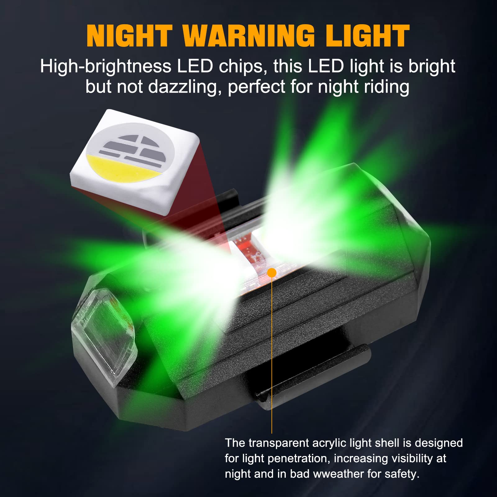 Motorcycle Lights Drone Strobe - Drone Strobe Light ulasan dan harga