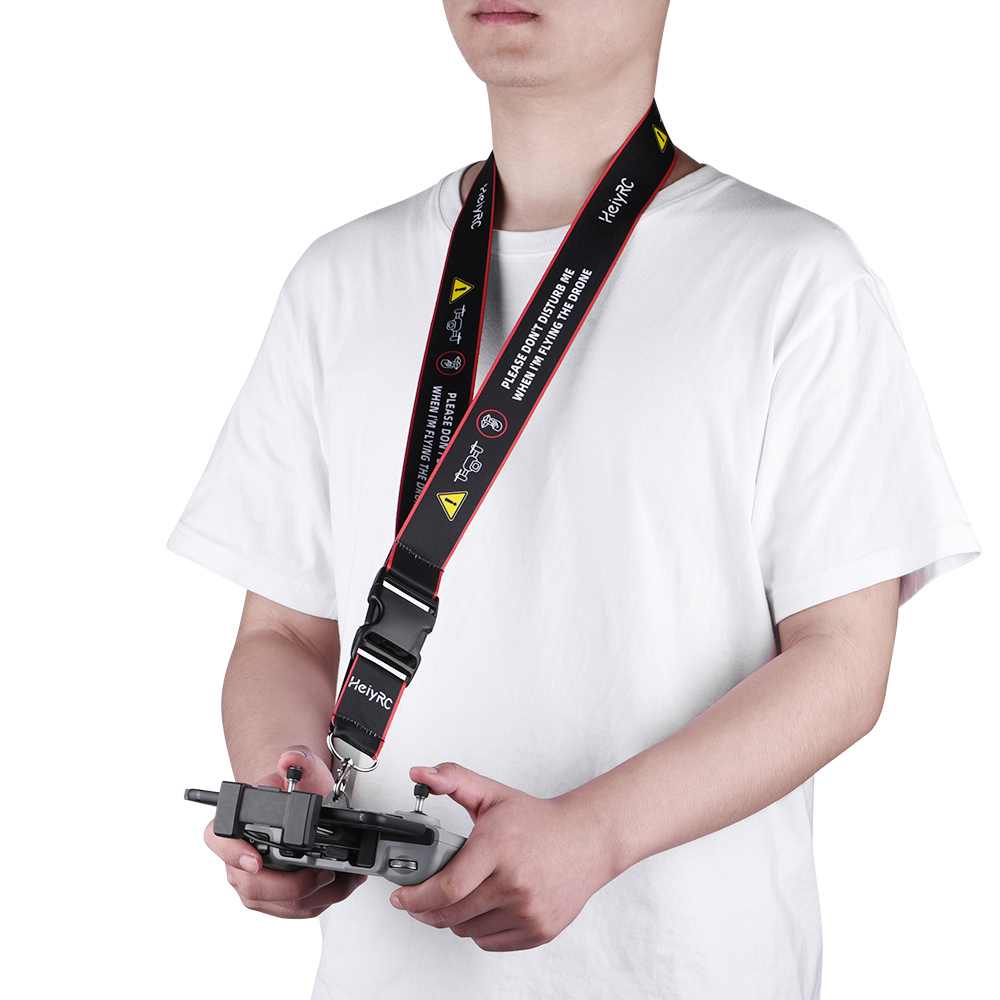 Neck Lanyard for DJI Mavic 3/A - Drone Remote Controller Lanyard ulasan dan harga