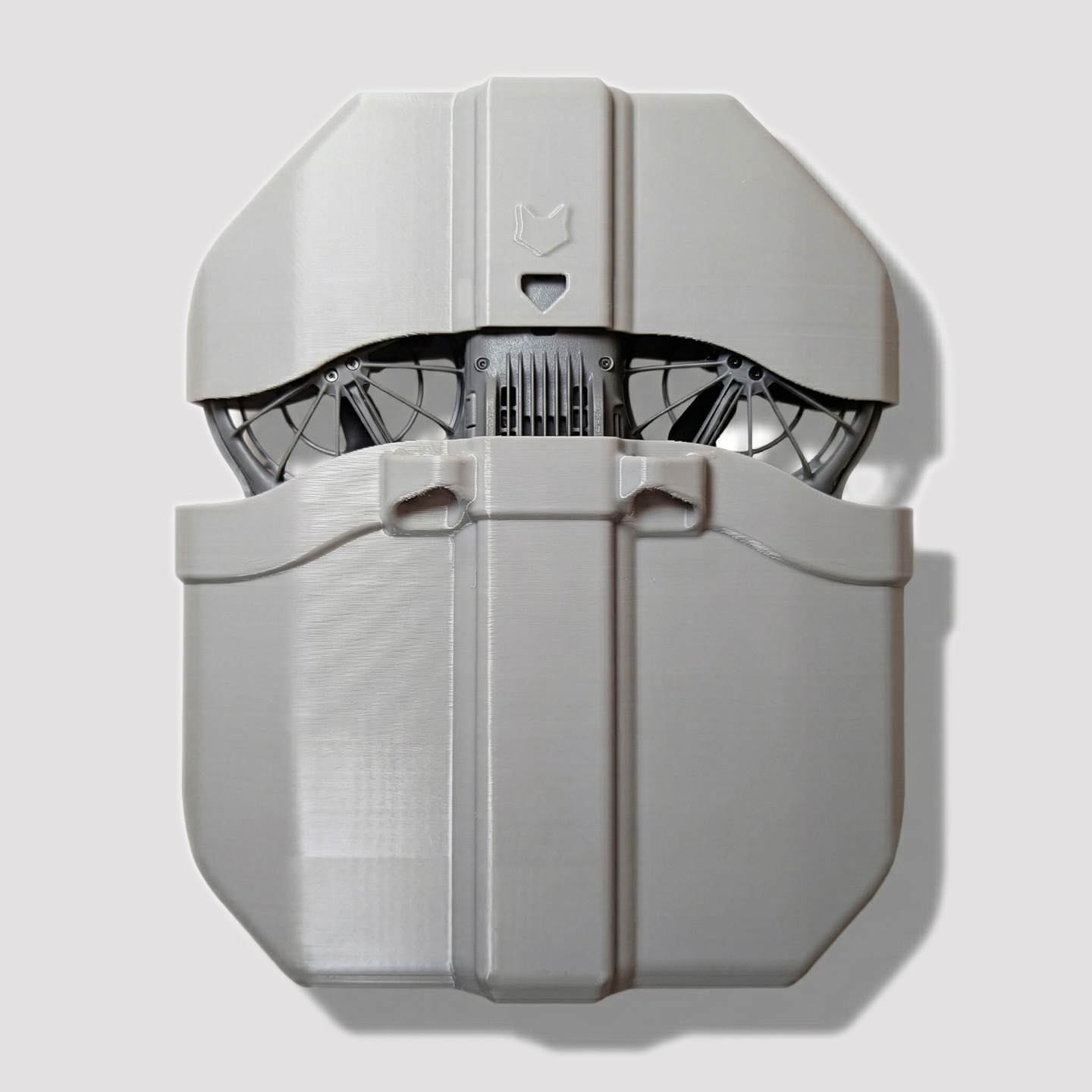 Hard Shell Shockproof DJI Neo  - Drone Hard Shell Case ulasan dan harga