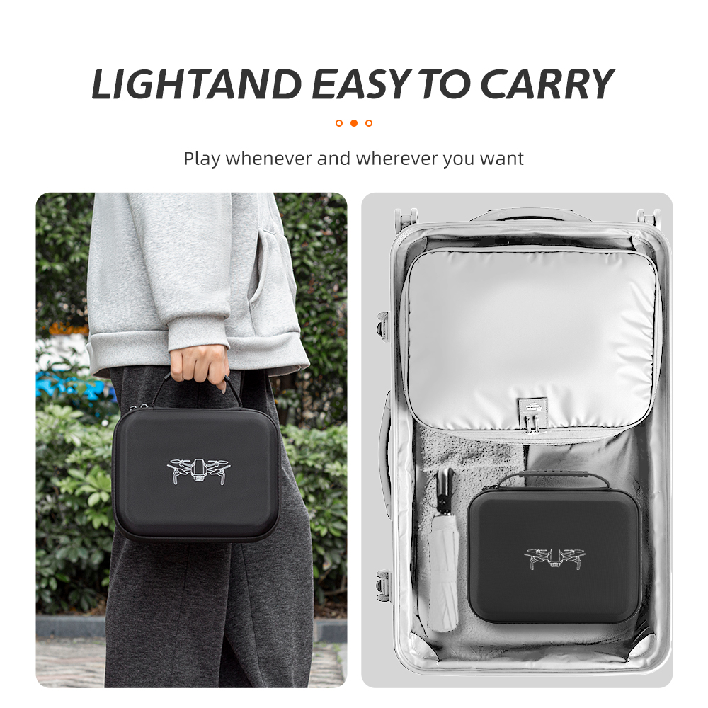 Portable Storage Bag Protectiv - Drone Carrying Case ulasan dan harga