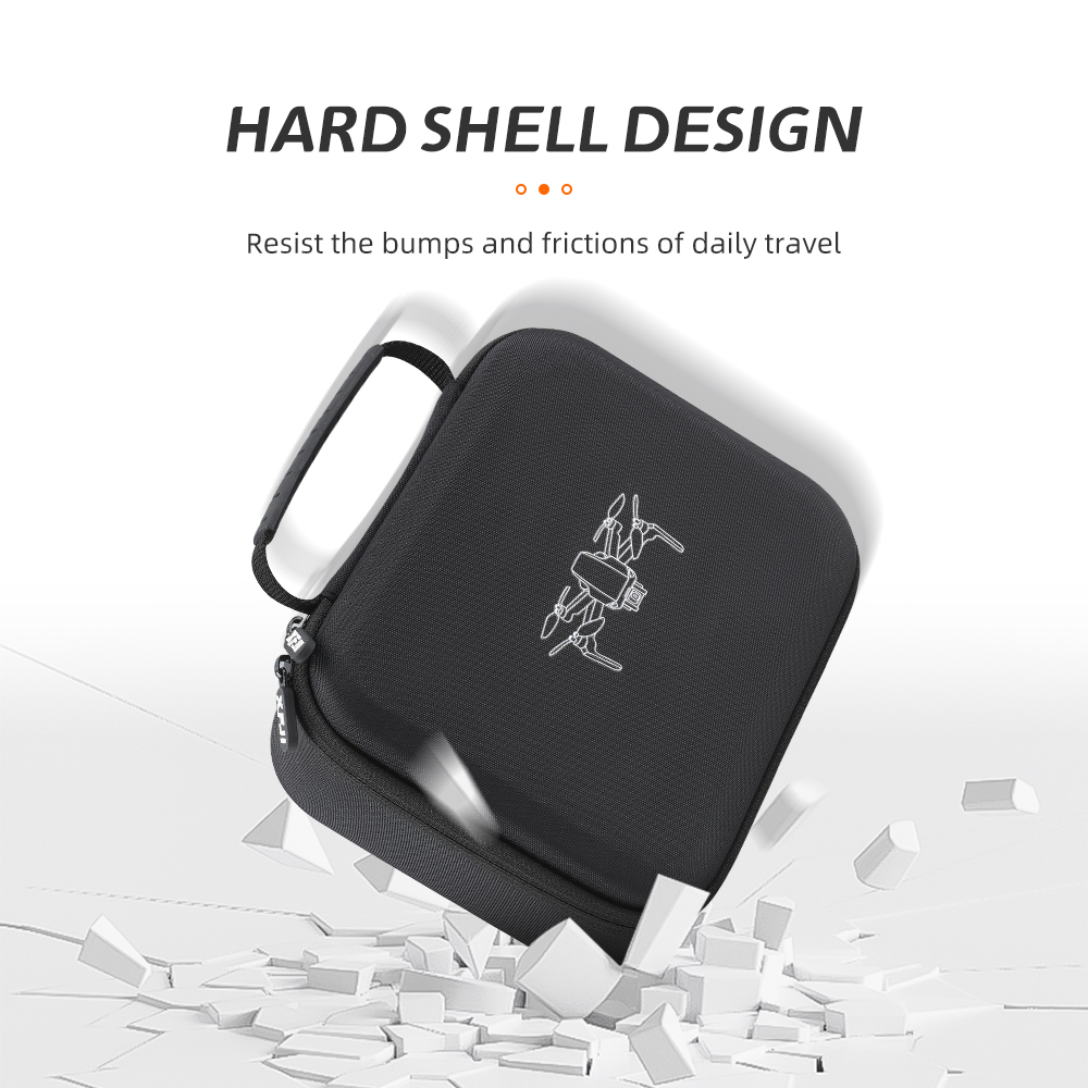 Portable Storage Bag Protectiv - Drone Carrying Case ulasan dan harga