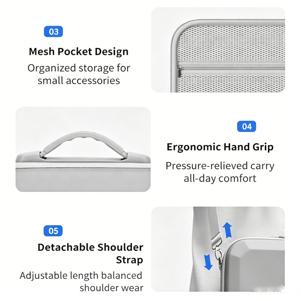 Portable Travel Organizer Bag  - Drone Carrying Case ulasan dan harga