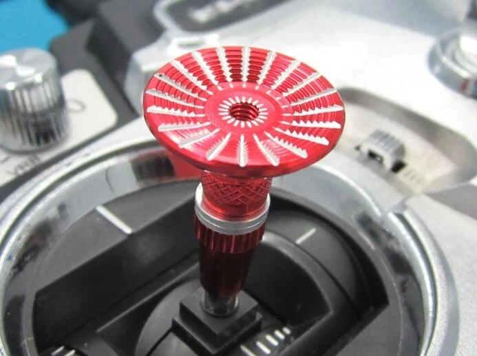 M3 M4 Aluminum Transmitter Joy - Drone Control Stick ulasan dan harga