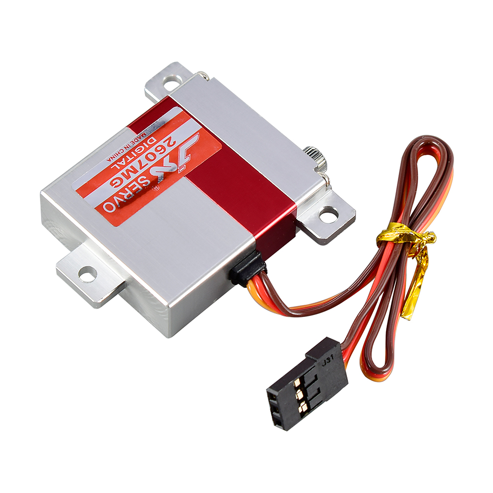 Hot JX Servo PDI-2607MG 7.2kg  - Drone Joystick Cover ulasan dan harga