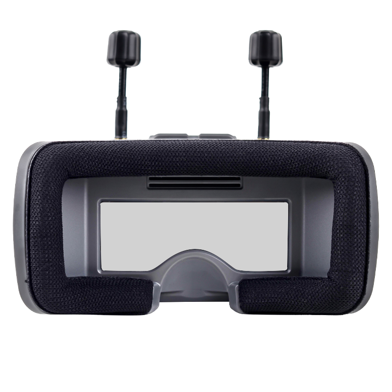 VR200 3.5 inch FPV Goggles  5. - Drone Controller Screen ulasan dan harga