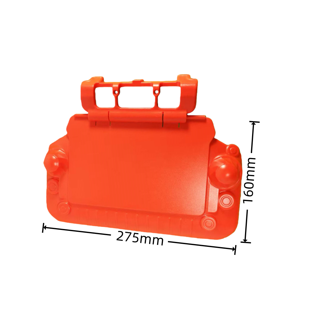 Control Hood Screen Shield Vis - Drone Controller Hood ulasan dan harga