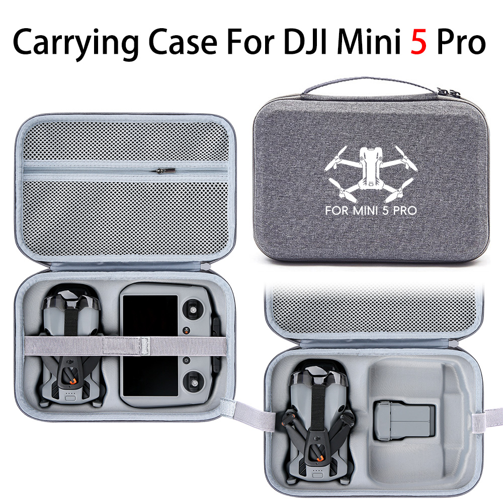 Storage Carry Case for DJI Min - Drone Carrying Case ulasan dan harga