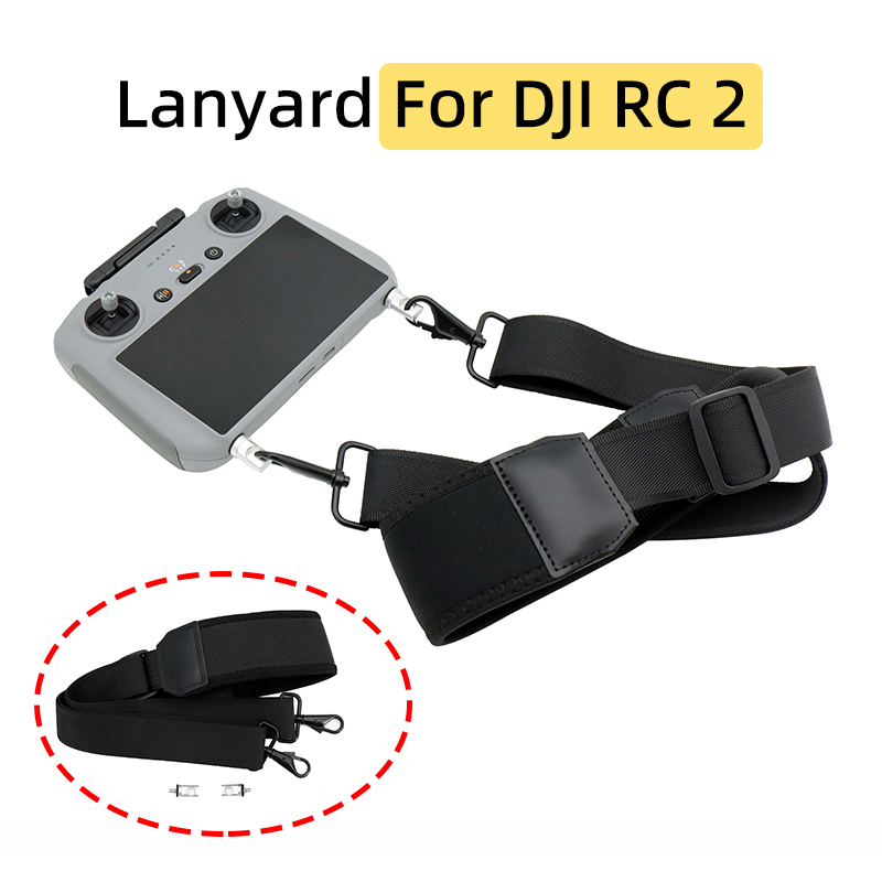 For DJI AIR 3/2S/Mavic 3Pro/3  - Drone Remote Controller Lanyard ulasan dan harga