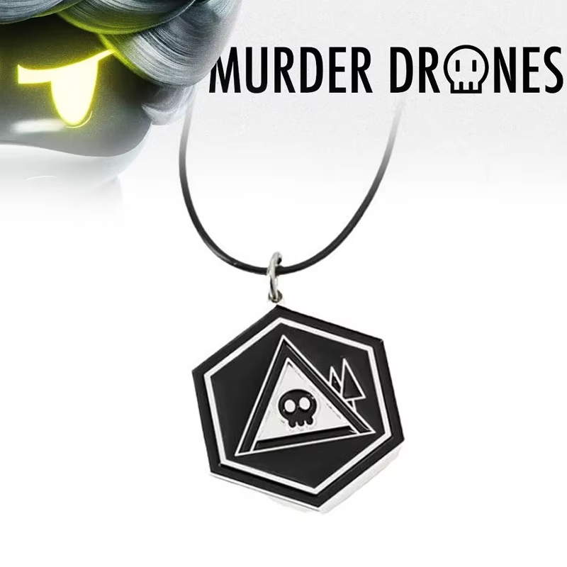 Anime Murder Drones Cosplay Ne - Drone Neck Strap ulasan dan harga