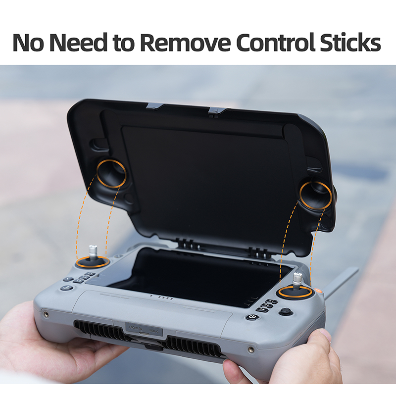 Protection Cover for DJI RC Pl - Drone Joystick Cover ulasan dan harga