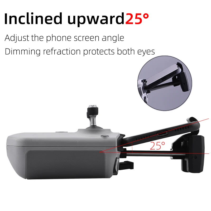 Tablet Mobile Phone Holder for - Drone Tablet Mount ulasan dan harga
