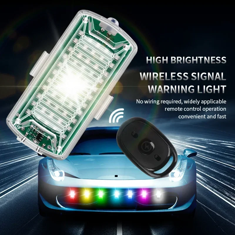 Wireless LED Drone Strobe Ligh - Drone Strobe Light ulasan dan harga