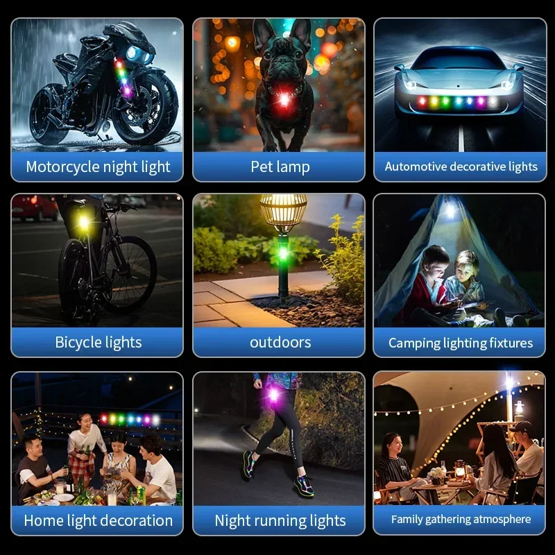Wireless LED Drone Strobe Ligh - Drone Strobe Light ulasan dan harga