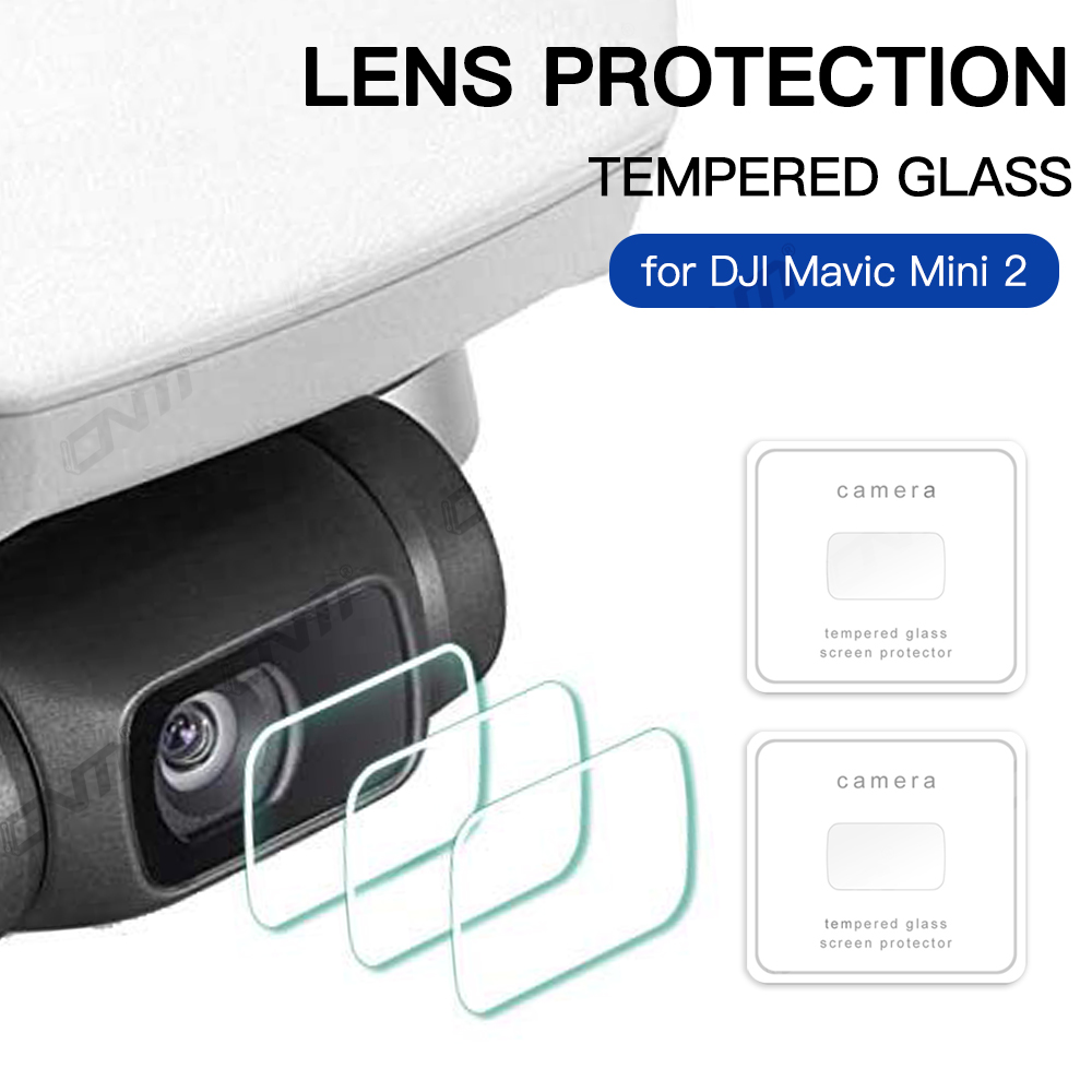 [3PCS] Lens Protector Tempered - Drone Power Bank ulasan dan harga