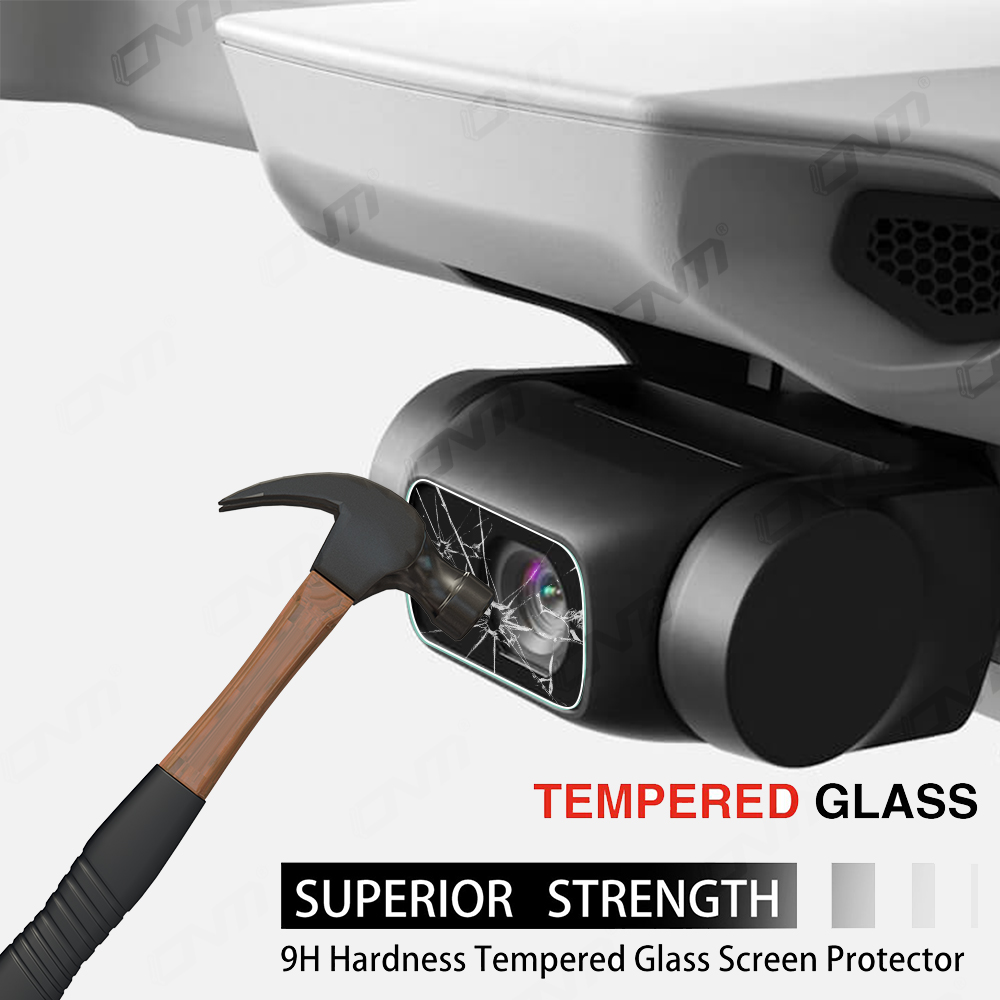 [3PCS] Lens Protector Tempered - Drone Power Bank ulasan dan harga